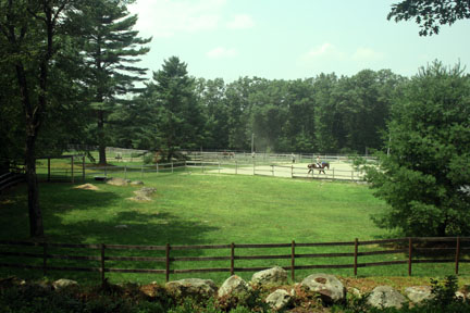 Tack Room